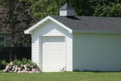 Dunsley outbuilding construction costs